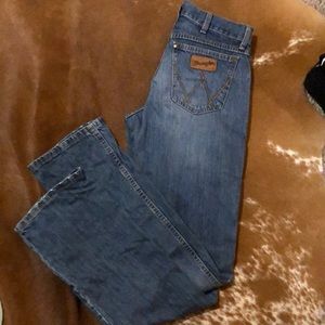 Wrangler jeans